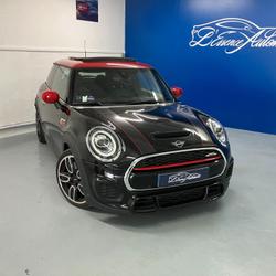 Mini Hatch Finition JCW Ultimate John Cooper Works 231 ch BVA8 Reventin-Vaugris