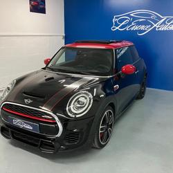 Mini Hatch Finition JCW Ultimate John Cooper Works 231 ch BVA8 Reventin-Vaugris