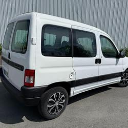 Citroen Berlingo 1.6 HDi 75 Les Ponts-de-C&eacute;