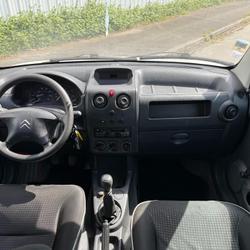 Citroen Berlingo 1.6 HDi 75 Les Ponts-de-C&eacute;