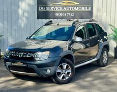 Dacia Duster Bréal-sous-Montfort