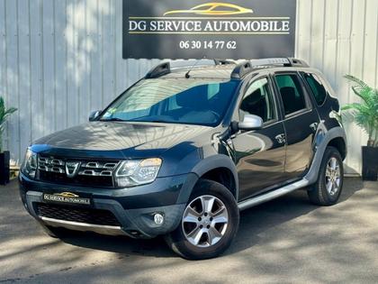 Dacia Duster - Prestige  1.5 dCi 110 4x2 - 9 990 €