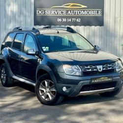 Dacia Duster Prestige 1.5 dCi 110 4x2 Br&eacute;al-sous-Montfort