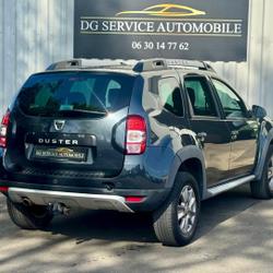 Dacia Duster Prestige 1.5 dCi 110 4x2 Br&eacute;al-sous-Montfort
