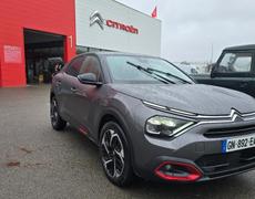 Citroen C4 Saint-Gildas-des-Bois