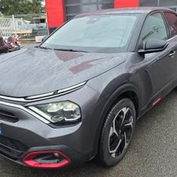 Citroen C4 Shine PureTech 130 S&amp;S EAT8 Saint-Gildas-des-Bois