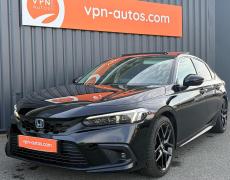 Honda Civic - Advance  2.0 i-MMD - 34 890 €