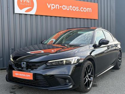 Honda Civic - Advance  2.0 i-MMD - 34 890 €