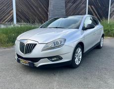 Lancia Delta Les Ponts-de-Cé