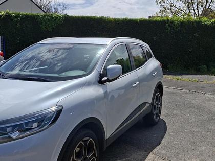 Renault Kadjar Gennes-Val-de-Loire
