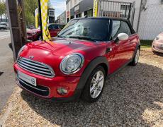 Mini Cabrio Angers