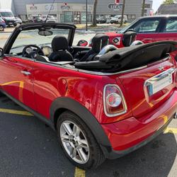 Mini Cabrio Cooper Edition Limit&eacute;e Highgate D 112 ch Angers