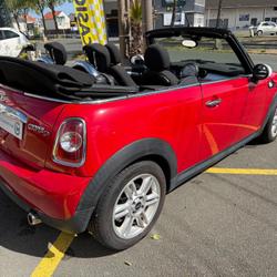 Mini Cabrio Cooper Edition Limit&eacute;e Highgate D 112 ch Angers
