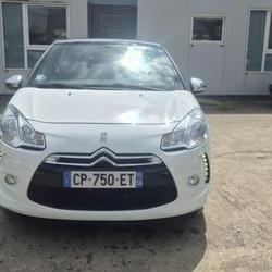 Ds DS3 Chic VTi 82 PureTech Mor&eacute;ac