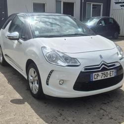 Ds DS3 Chic VTi 82 PureTech Mor&eacute;ac