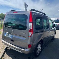 Renault Kangoo Intens TCE 115 EDC Cheix-en-Retz