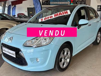 Citroen C3 - Exclusive  VTi 95 Airdream - N.C.