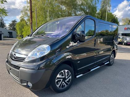 Opel Vivaro combi - WESTFALIA 2.5 CDTI 145 CV - 18 990 €