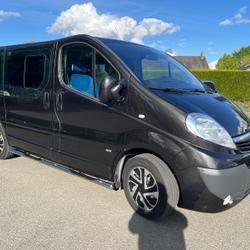 Opel Vivaro combi WESTFALIA 2.5 CDTI 145 CV Melesse