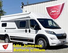 Fourgon Elios Autres Elios  - Elios Van 63LB - Jumper 2.2Hdi 140ch BVM6 - 7CV - 61 990 €