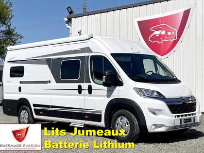 Fourgon Elios Autres Elios  - Elios Van 63LB - Jumper 2.2Hdi 140ch BVM6 - 7CV - 61 990 €