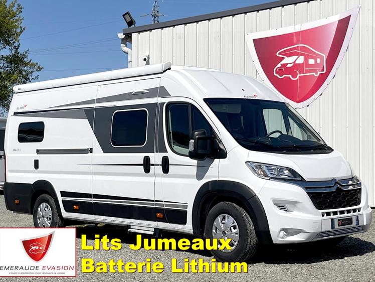 Fourgon Elios Autres Elios   - 59 990 €