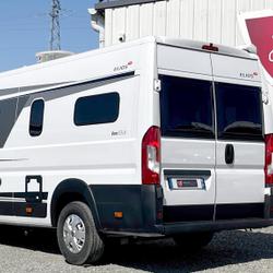 Fourgon Elios Elios Van 63LB - Jumper 2.2Hdi 140ch BVM6 - 7CV La Richardais