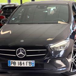 Mercedes Classe B Business Line 200 d 8G-DCT Qu&eacute;vert
