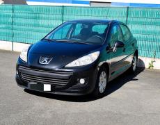 Peugeot 207 Angers