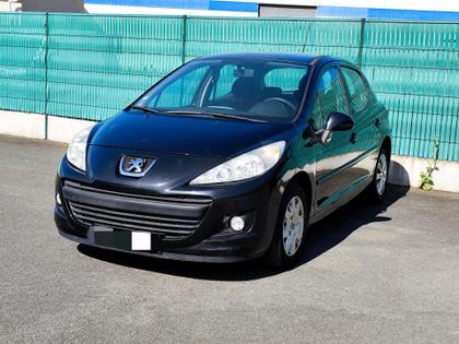 Peugeot 207 Angers