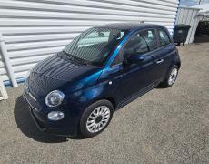 Fiat 500 - Lounge  1.0 70 ch Hybride BSG S/S - 9 990 €
