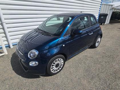 Fiat 500 - Lounge  1.0 70 ch Hybride BSG S/S - 9 990 €