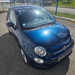 Fiat 500 II Lounge 1.0 70 ch Hybride BSG S/S Bonchamp-l&egrave;s-Laval