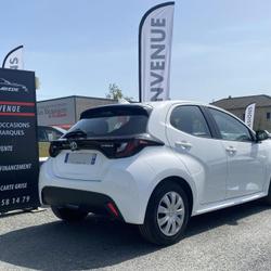 Toyota Yaris Dynamic Business + Stage Hybrid Academy 116h Lavaur