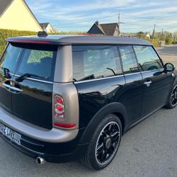 Mini Clubman Cooper Bond Street A D 112 ch Melesse