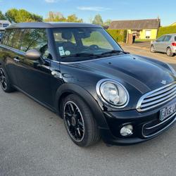 Mini Clubman Cooper Bond Street A D 112 ch Melesse