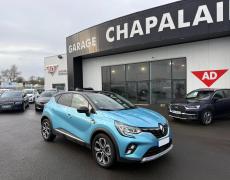Renault Captur Kerfot
