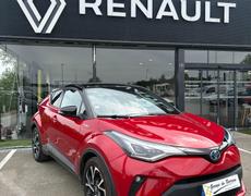Toyota C-HR Lécousse