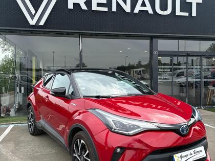 Toyota C-HR - Collection  2.0L - 19 990 €