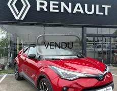 Toyota C-HR Lécousse