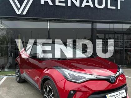 Toyota C-HR - Collection  2.0L - 19 490 €