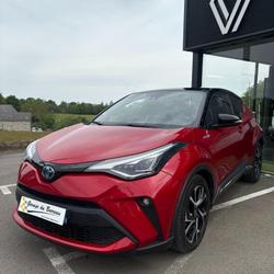 Toyota C-HR Collection 2.0L L&eacute;cousse
