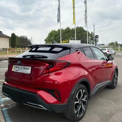 Toyota C-HR Collection 2.0L L&eacute;cousse