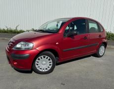 Citroen C3 Les Ponts-de-Cé