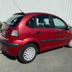 Citroen C3 1.1i Les Ponts-de-C&eacute;