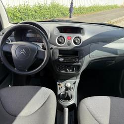 Citroen C3 1.1i Les Ponts-de-C&eacute;