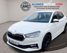 Skoda Fabia Paris 7e Arrondissement