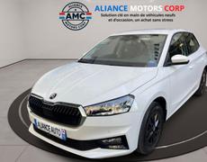 Skoda Fabia Paris 7e Arrondissement