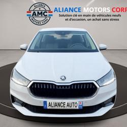 Skoda Fabia Selection 1.0 TSI 116 ch EVO 2 DSG7 Paris 7e Arrondissement