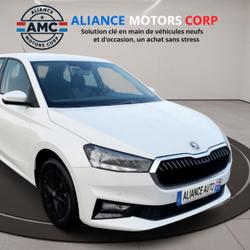 Skoda Fabia Selection 1.0 TSI 116 ch EVO 2 DSG7 Paris 7e Arrondissement